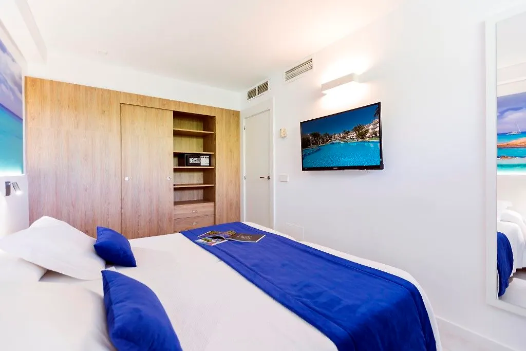 Playas Ca'S Saboners Aparthotel Palma Nova