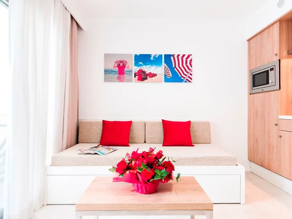 Playas Ca'S Saboners Aparthotel Palma Nova  Spain