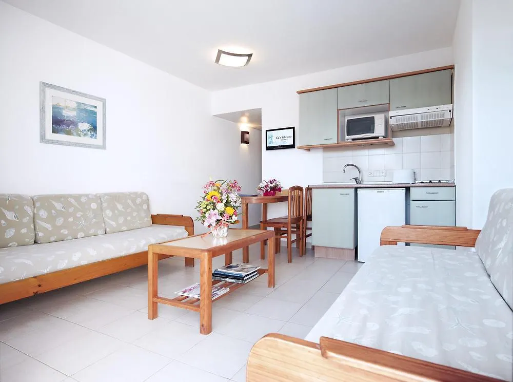 Aparthotel Playas Ca'S Saboners Palmanova