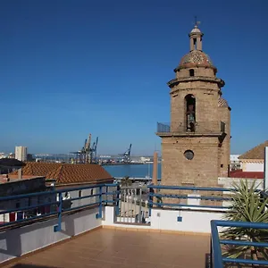 Apartamento El Mirador Del Campanario By Cadiz4rentals